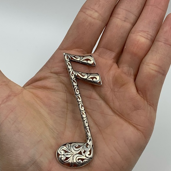 Sterling music note - Picture 8 of 11